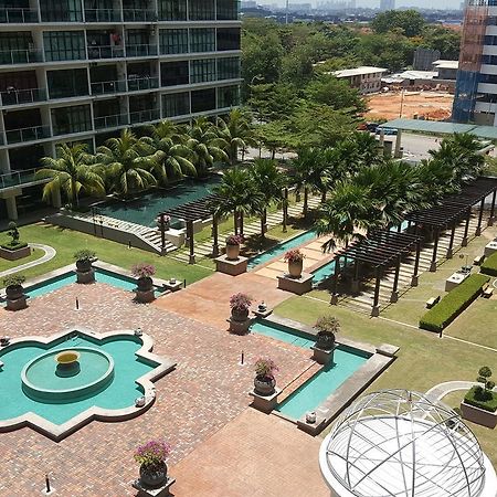 Austin Palazio Apartment Johor Bahru Exteriér fotografie