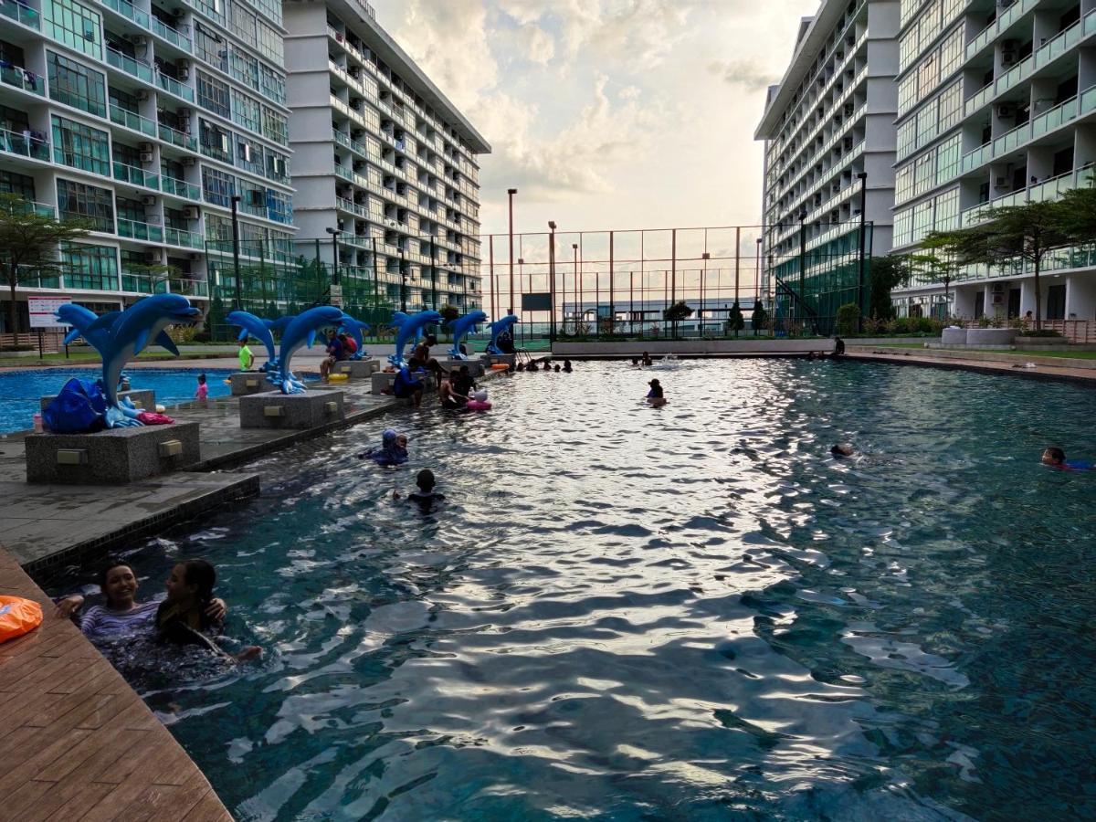 Austin Palazio Apartment Johor Bahru Exteriér fotografie