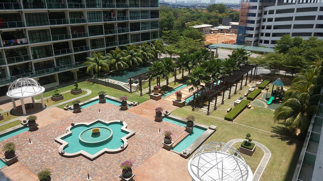 Austin Palazio Apartment Johor Bahru Exteriér fotografie