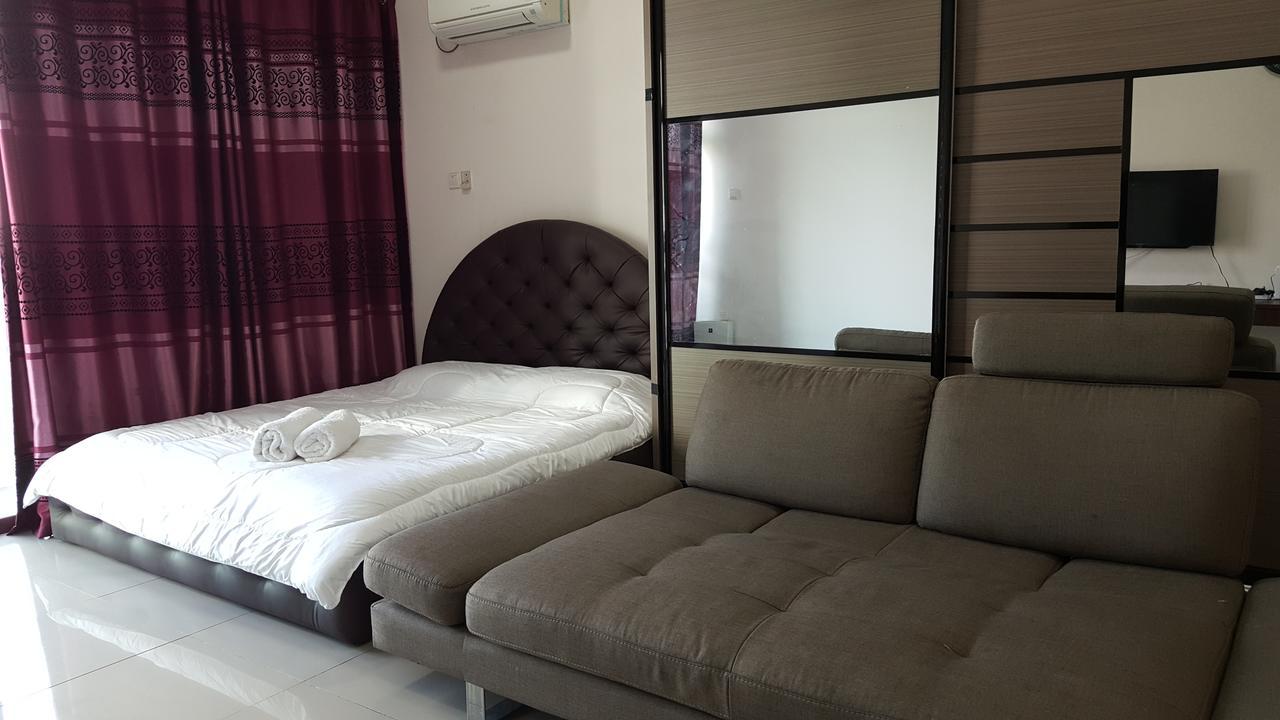 Austin Palazio Apartment Johor Bahru Exteriér fotografie