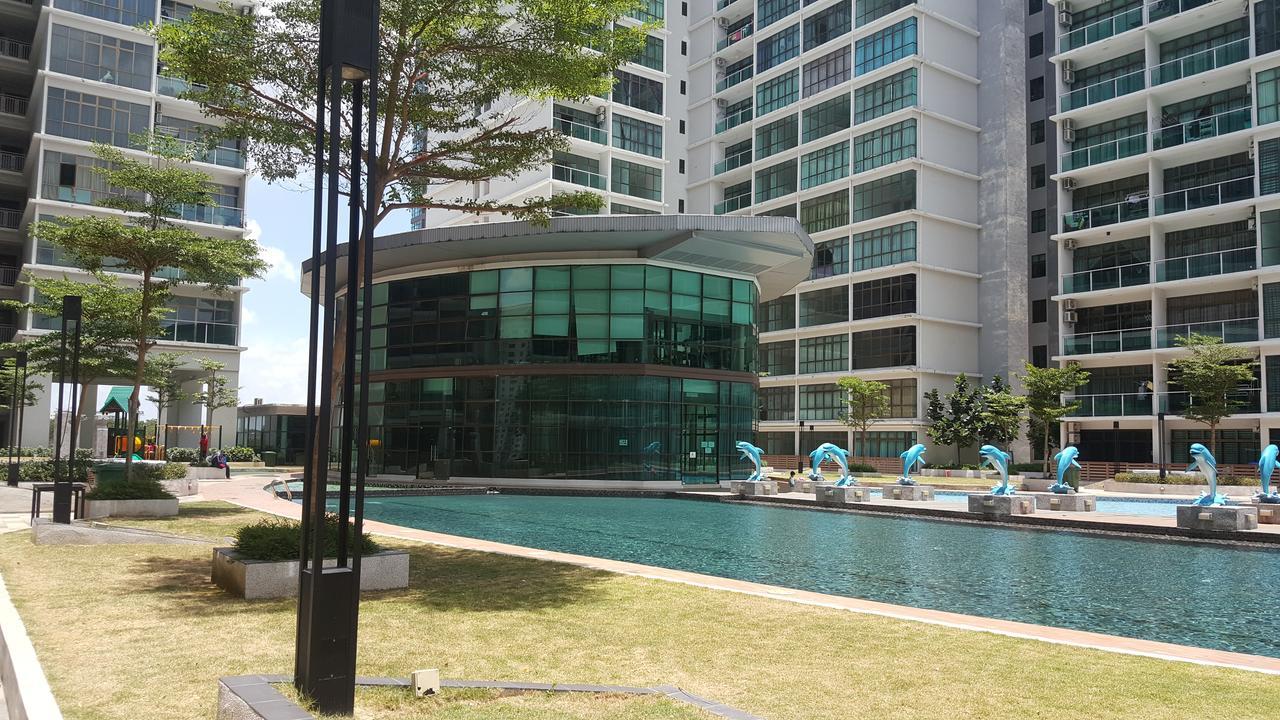 Austin Palazio Apartment Johor Bahru Exteriér fotografie